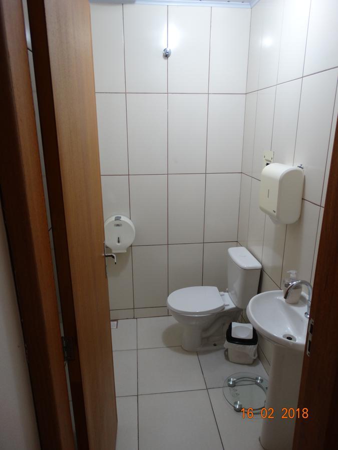 ItajaíPousada Casa Verde - Quartos Individuais - Smart Tv 32 - E Banheiro Privativoアパートメント エクステリア 写真