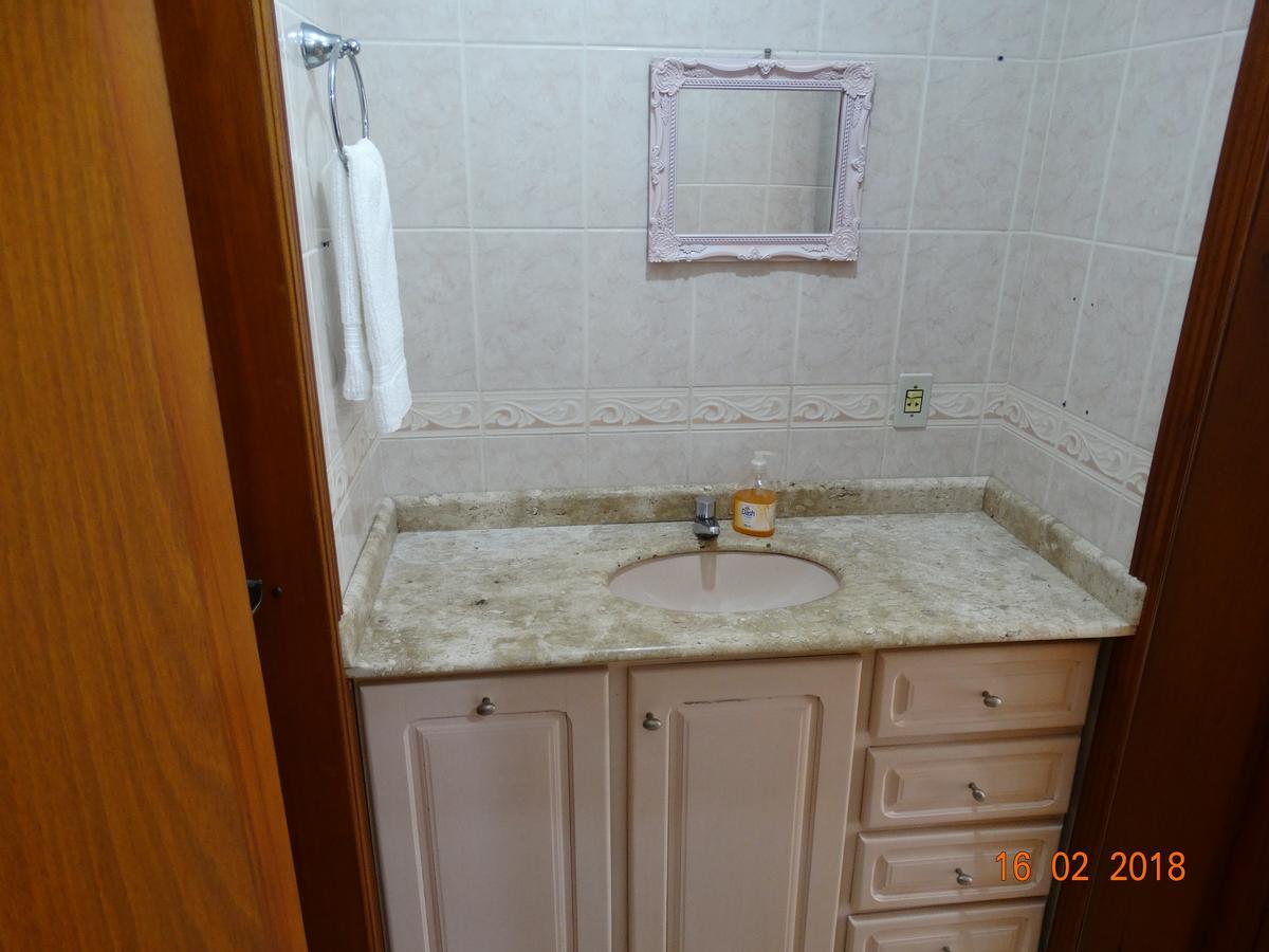 ItajaíPousada Casa Verde - Quartos Individuais - Smart Tv 32 - E Banheiro Privativoアパートメント エクステリア 写真
