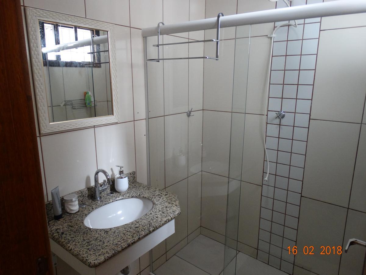 ItajaíPousada Casa Verde - Quartos Individuais - Smart Tv 32 - E Banheiro Privativoアパートメント エクステリア 写真