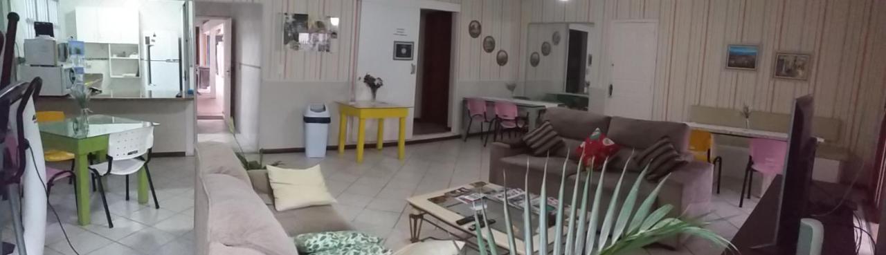 ItajaíPousada Casa Verde - Quartos Individuais - Smart Tv 32 - E Banheiro Privativoアパートメント エクステリア 写真