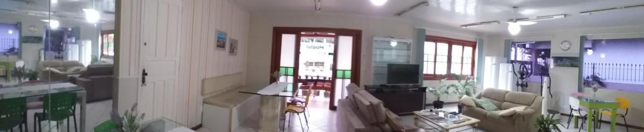 ItajaíPousada Casa Verde - Quartos Individuais - Smart Tv 32 - E Banheiro Privativoアパートメント エクステリア 写真
